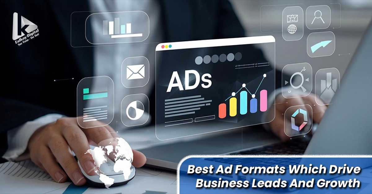 Top ad formats for b2b marketing which drive Leads and Boost Business Growth