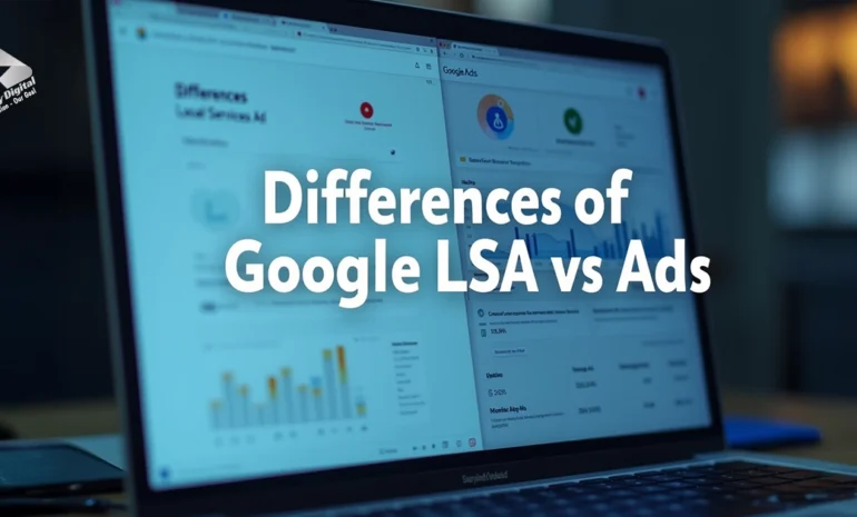 Differences of Google LSA vs Google Ads