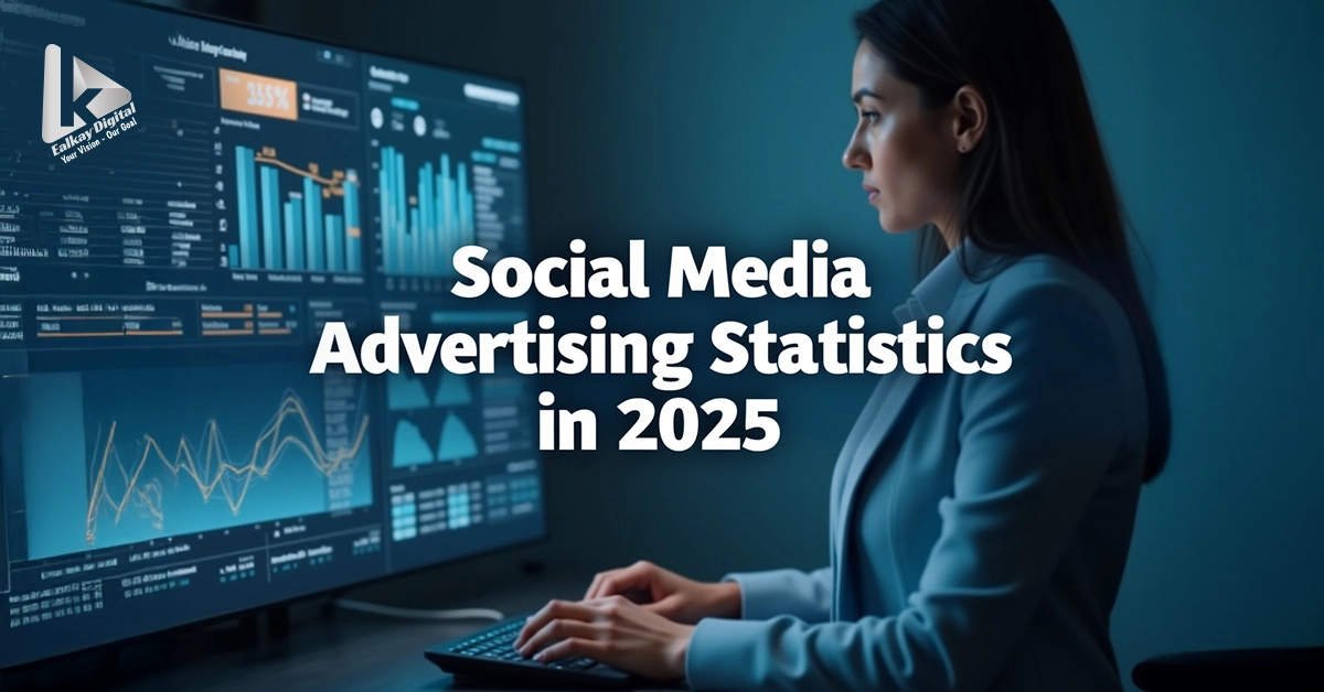 Must Know Social Media Statistics in 2025: Know for Advertising!
