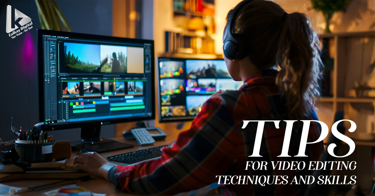 How Video Editing Techniques and Skills Influence Customer Retention and Conversion Rates