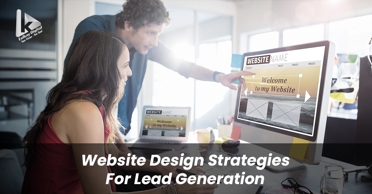 The Complete Guide to B2B Website Design Strategy for Lead Generation in Small Businesses