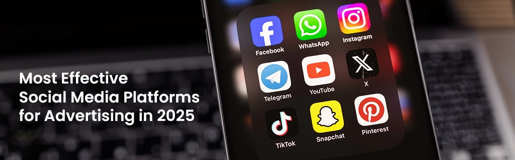 Key Social Media Advertising Statistics to know in 2025!